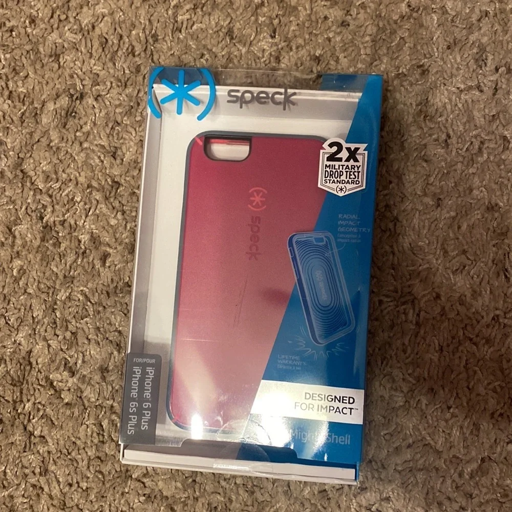 Speck Mightyshell Case For IPhone 6 Plus, 6s Plus